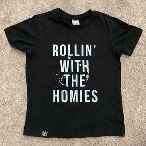 Rollin with the homies Tee